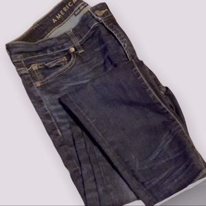 American Eagle  Next level Mens flex jeans SLIM FIT 33/32